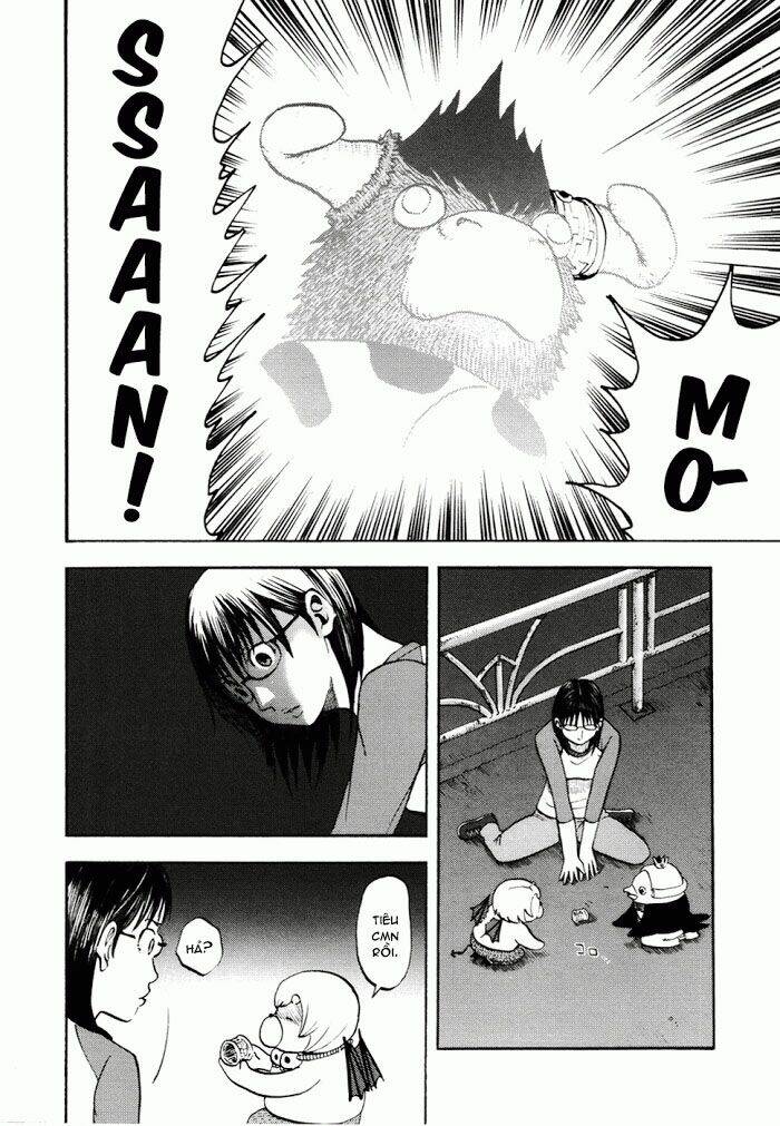 Yondemasu Yo, Azazel-San Chương 18 Ảnh 15
