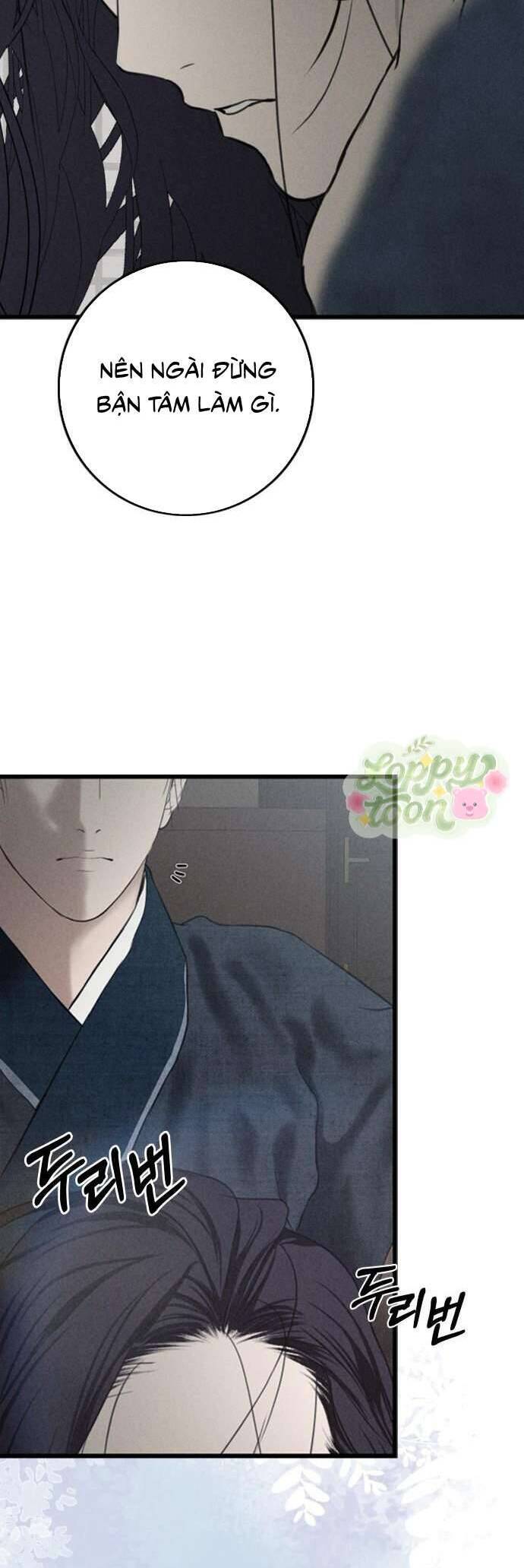 Cuộc Tuyển Chọn Vương Phi Triều Joseon Chương 25 Ảnh 19