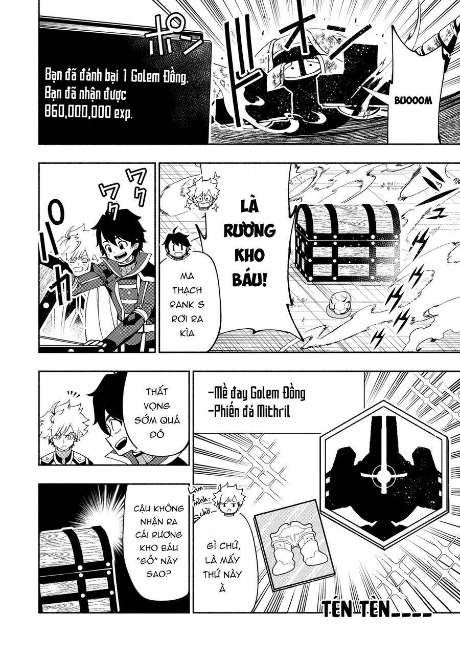 Hell Mode: Yarikomi Suki No Gamer Wa Hai Settei No Isekai De Musou Suru Chương 67 Ảnh 20