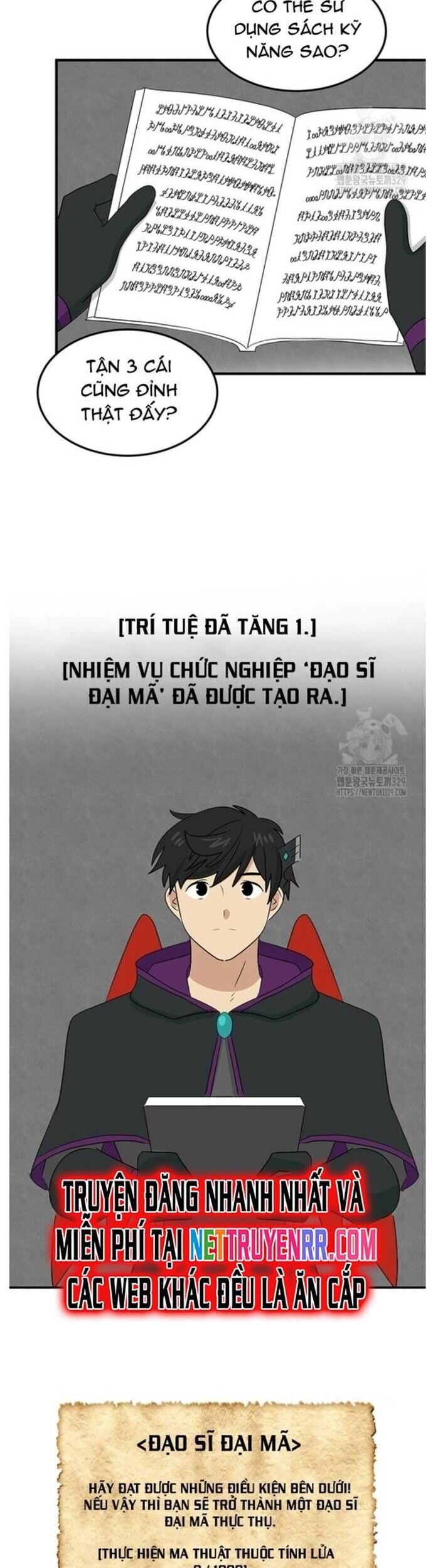 Mọt Sách Chương 260 Ảnh 15