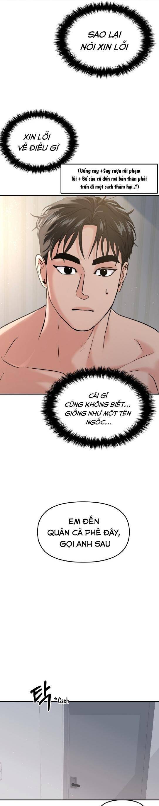 Tình Yêu Cấp 4 Chương 48 Ảnh 39