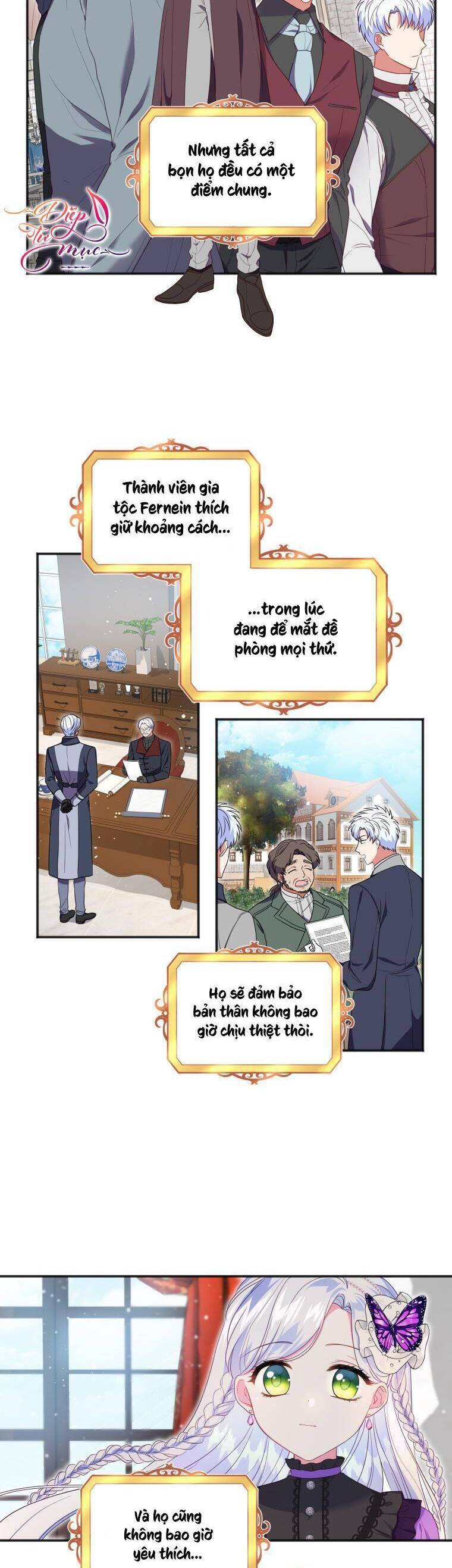 Tôi Đã Đình Công Vì Đã Đến Hạn Chót Chương 13 Ảnh 5
