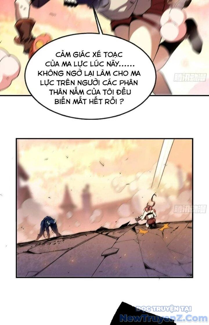 Dũng Sĩ Nấm Chương 94 Ảnh 33