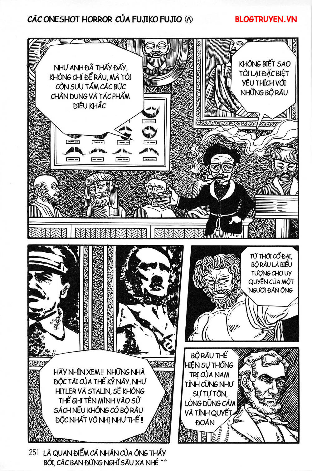 Các Oneshot Horror Của Fujiko Fujio Ⓐ Chương 16 Ảnh 12