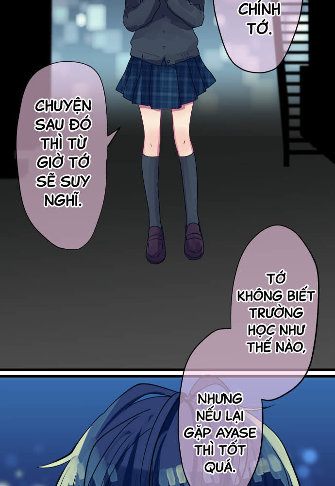 Tôi ~ Tình Yêu, Song Sinh Và Sns ~ Chương 16 Ảnh 15