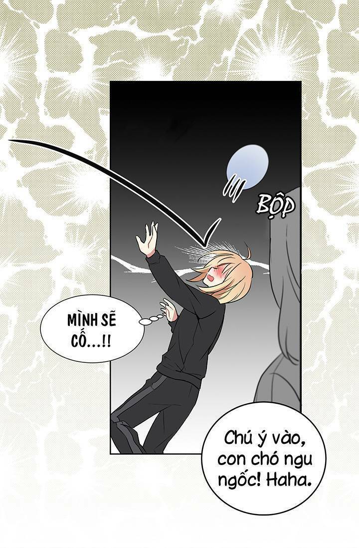 Cô Dâu Của Miêu Hoàng Tử Chương 3 Ảnh 27