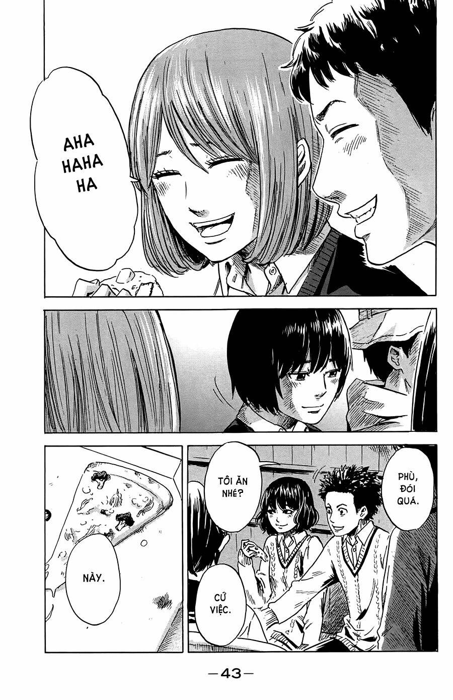 Aku No Hana Chương 39 Ảnh 7
