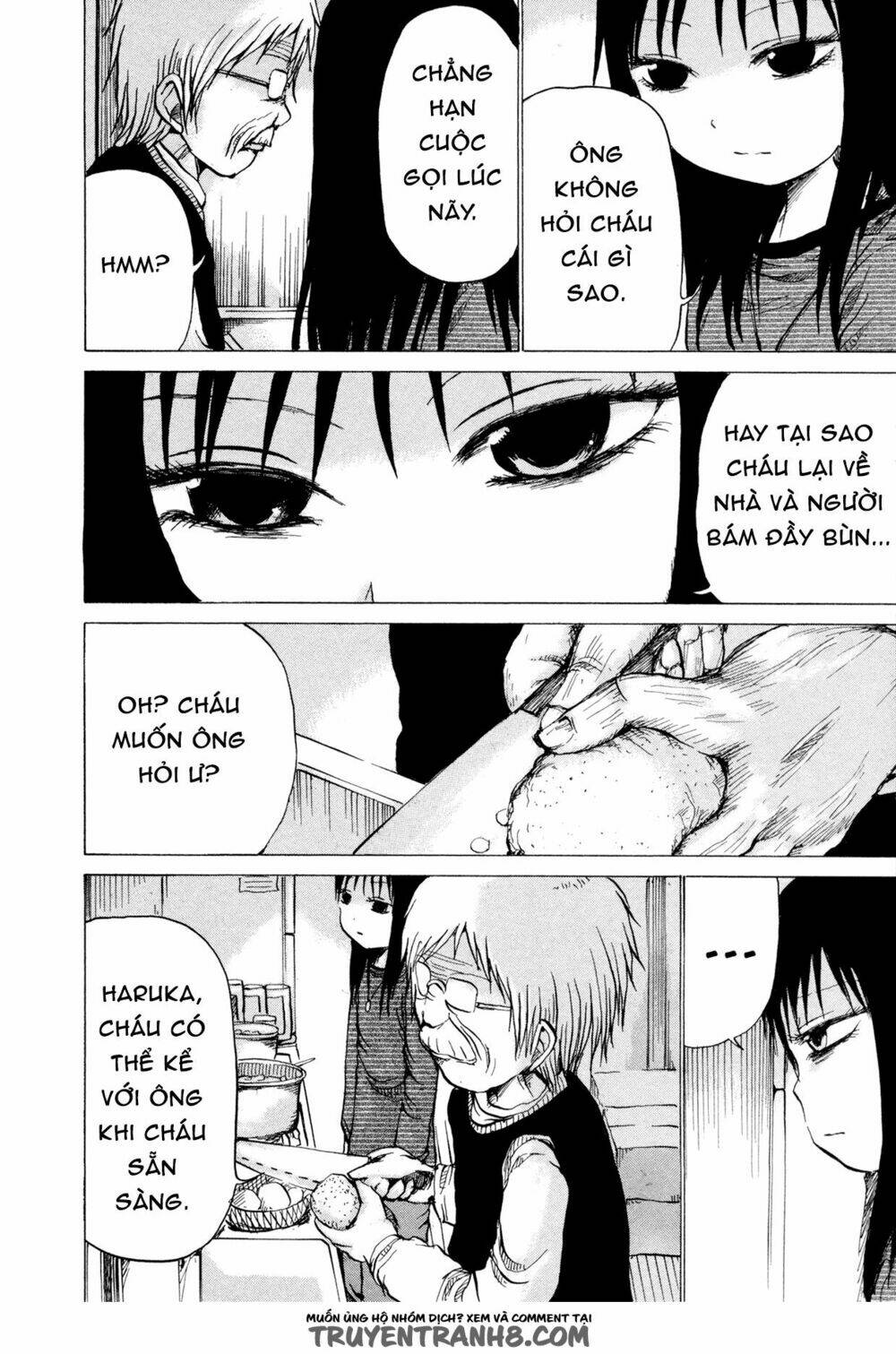 Misu Misou Chương 18 Ảnh 29