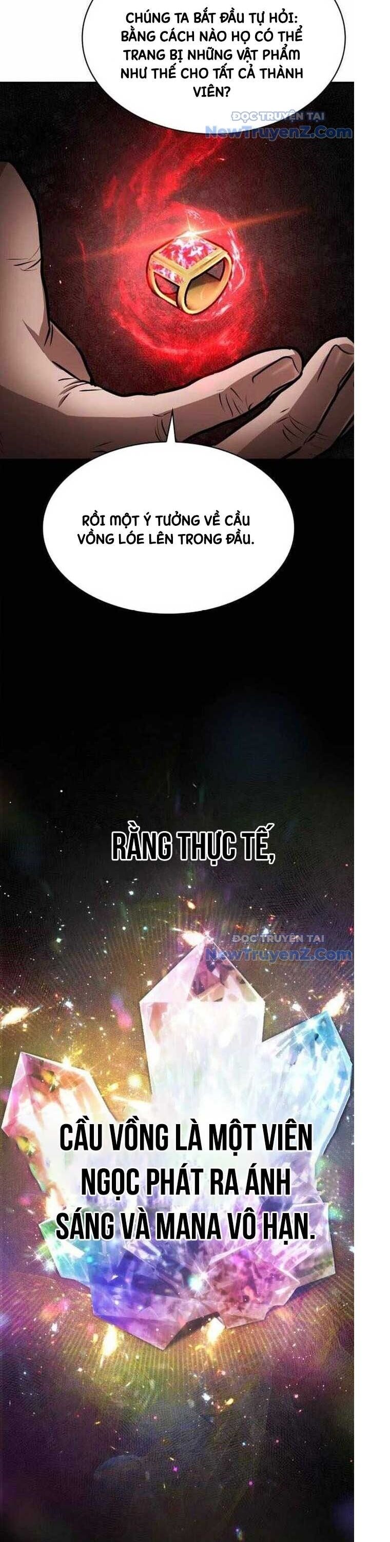Đa Sắc Ma Pháp Sư Thiên Tài Chương 33 Ảnh 5