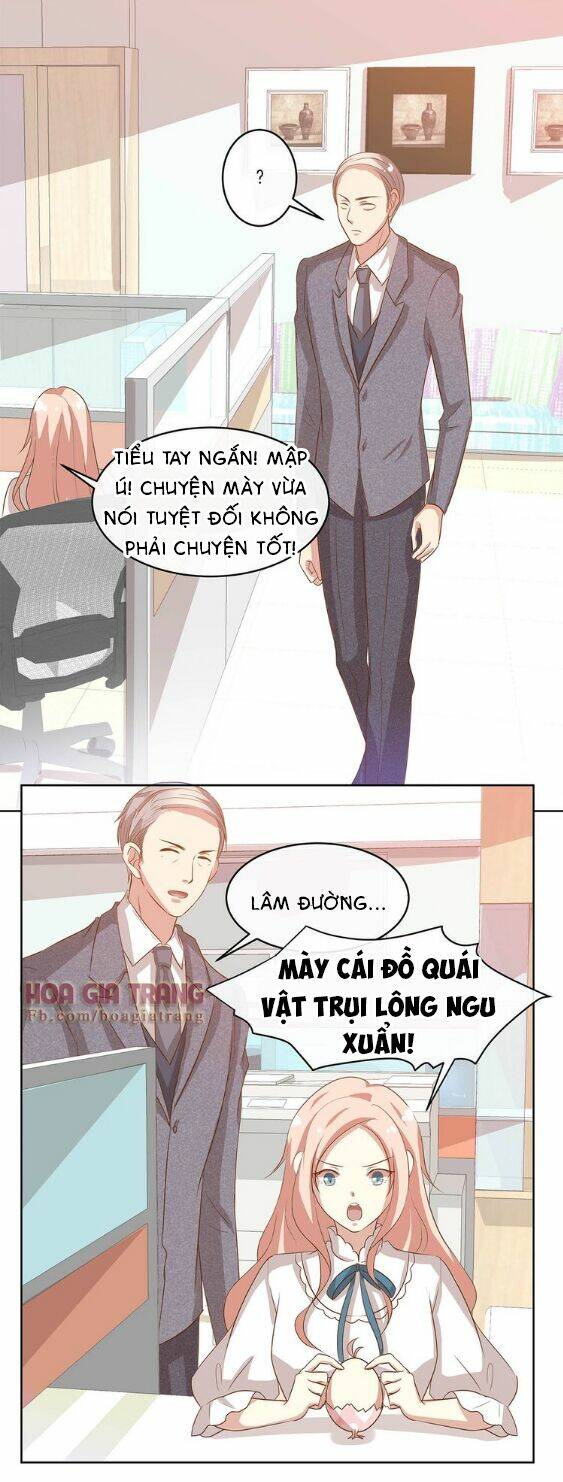 Hệ Thống Yêu Đương Với Nam Thần Chương 13 Ảnh 16