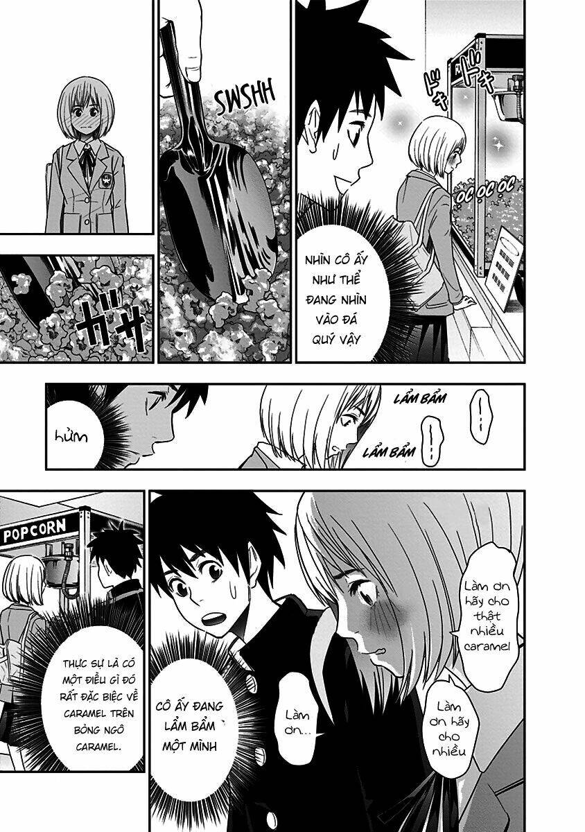 Mogusa-San Chương 6 Ảnh 16