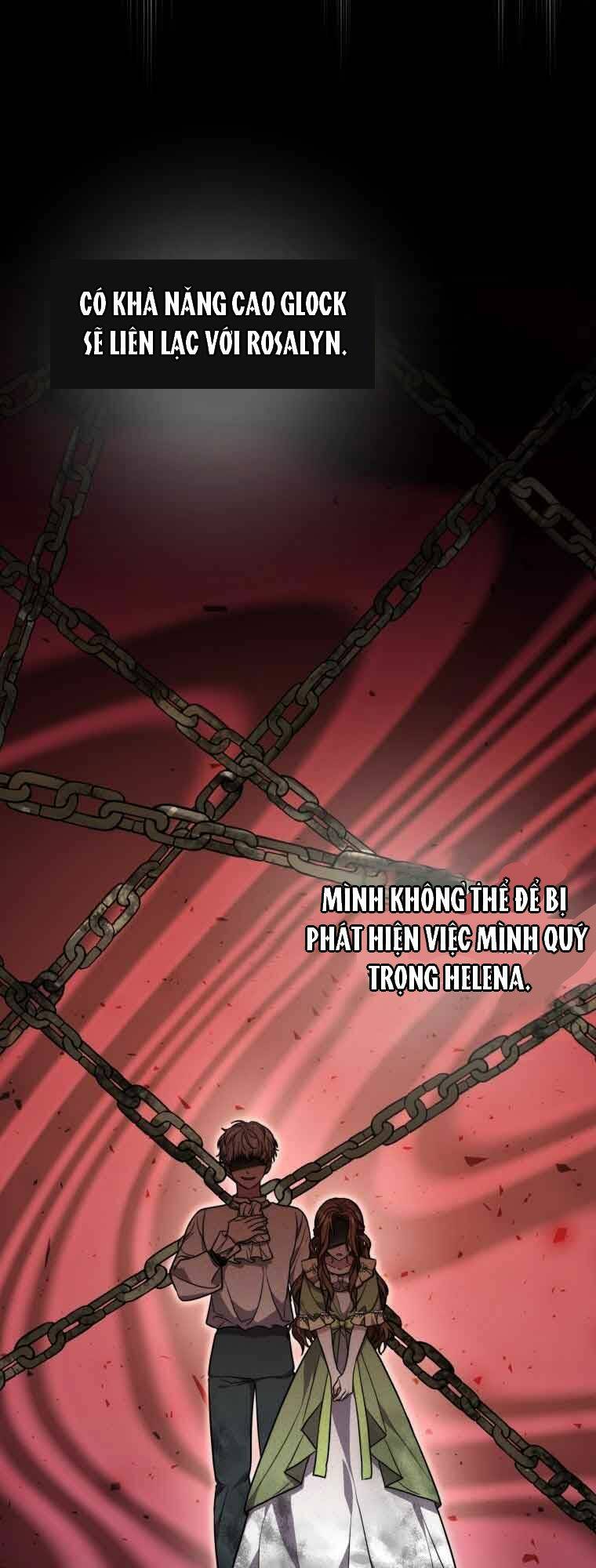 Khi Anh Đang Yêu Chương 8 Ảnh 42