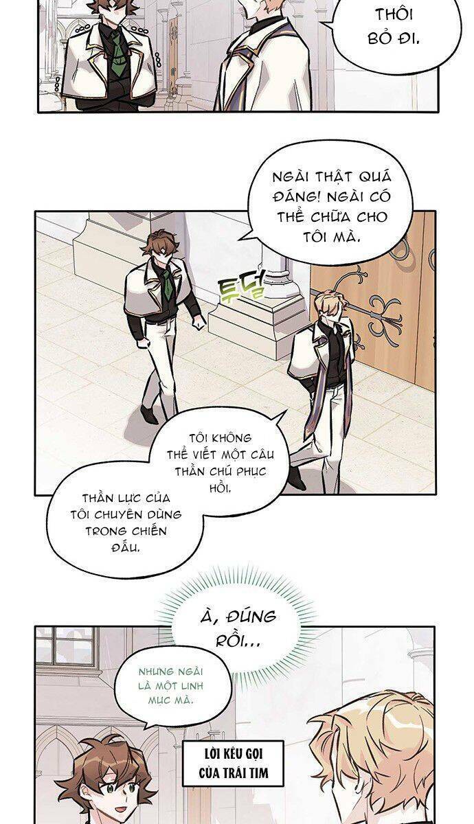 Hóa Ra Đó Chính Là Tình Yêu, Quỷ Vương! Chương 14 Ảnh 17