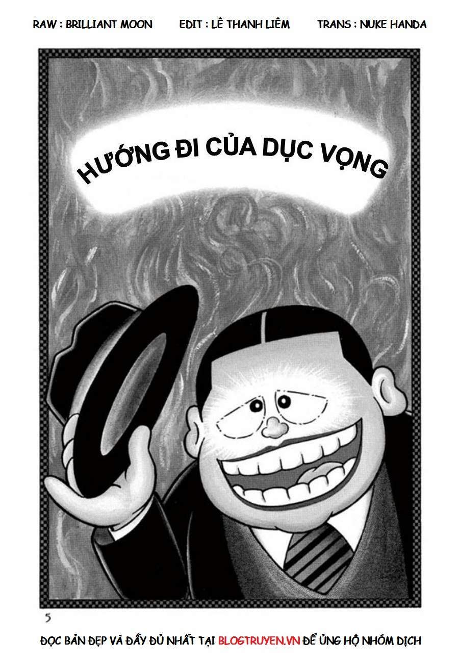 Các Oneshot Horror Của Fujiko Fujio Ⓐ Chương 10 Ảnh 4