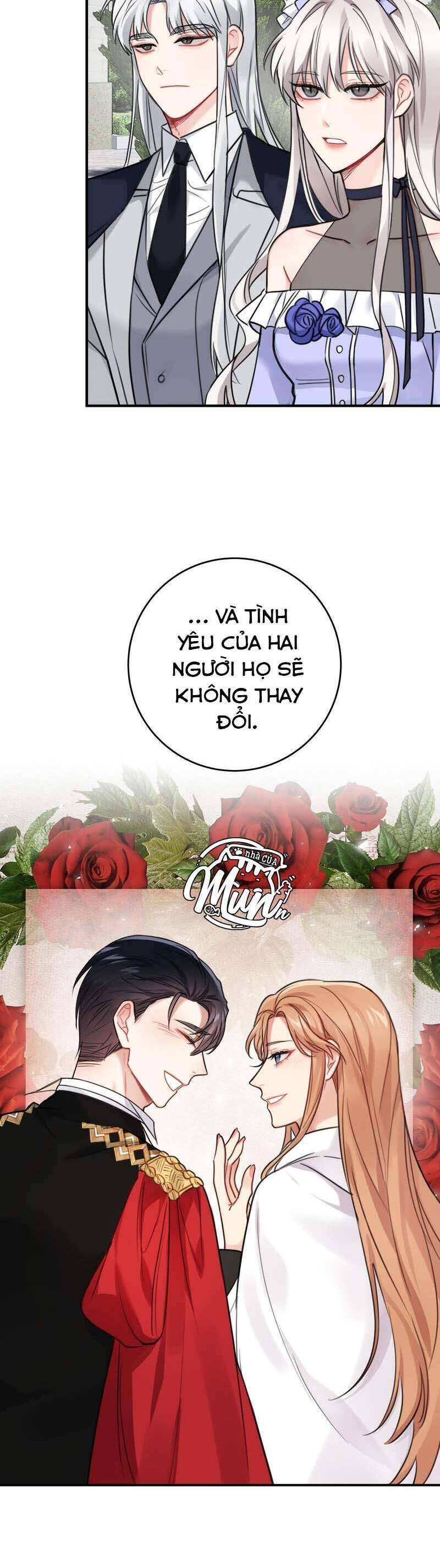 Nhật Ký Tuần Trăng Mật Của Phù Thủy Và Rồng Chương 123 Ảnh 36