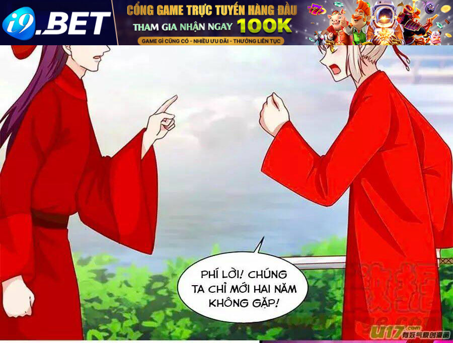 Luyến Ái Sinh Tử Bộ Chương 171 Ảnh 11