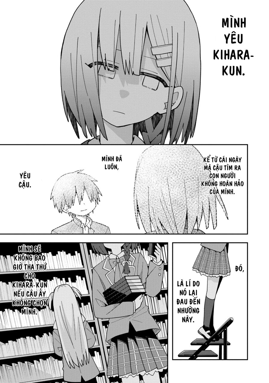 Misaki-Kun Không Thể Bị Thu Phục Chương 5 Ảnh 12