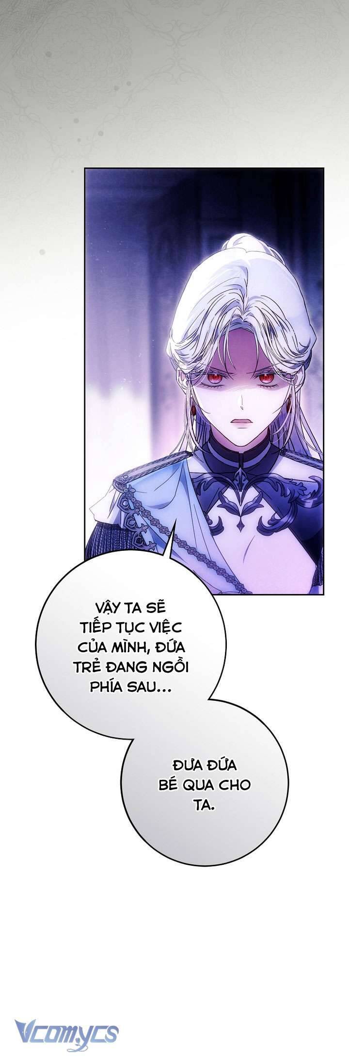 Tôi Trở Thành Vợ Nam Chính Chương 120 Ảnh 7