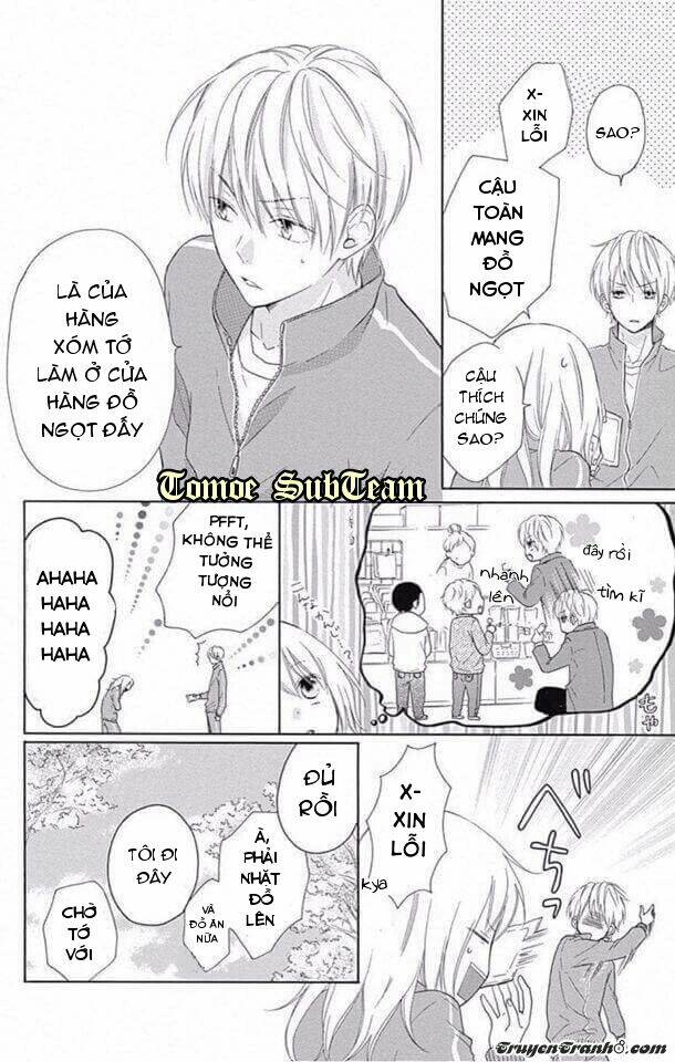 Hinadori No Waltz Chương 3 Ảnh 22
