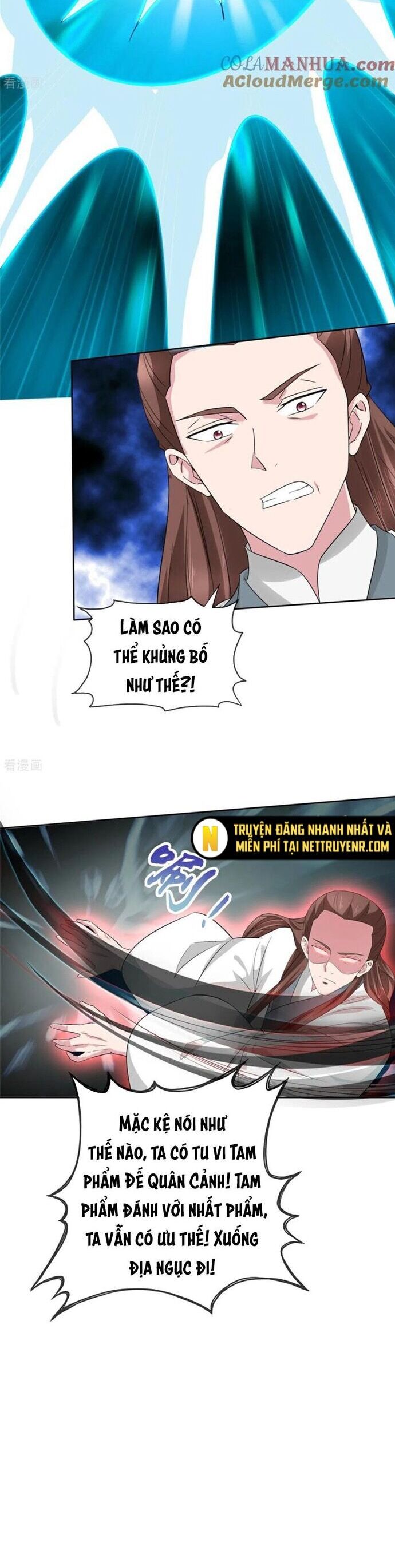 Hỗn Độn Kim Ô Chương 131 Ảnh 13