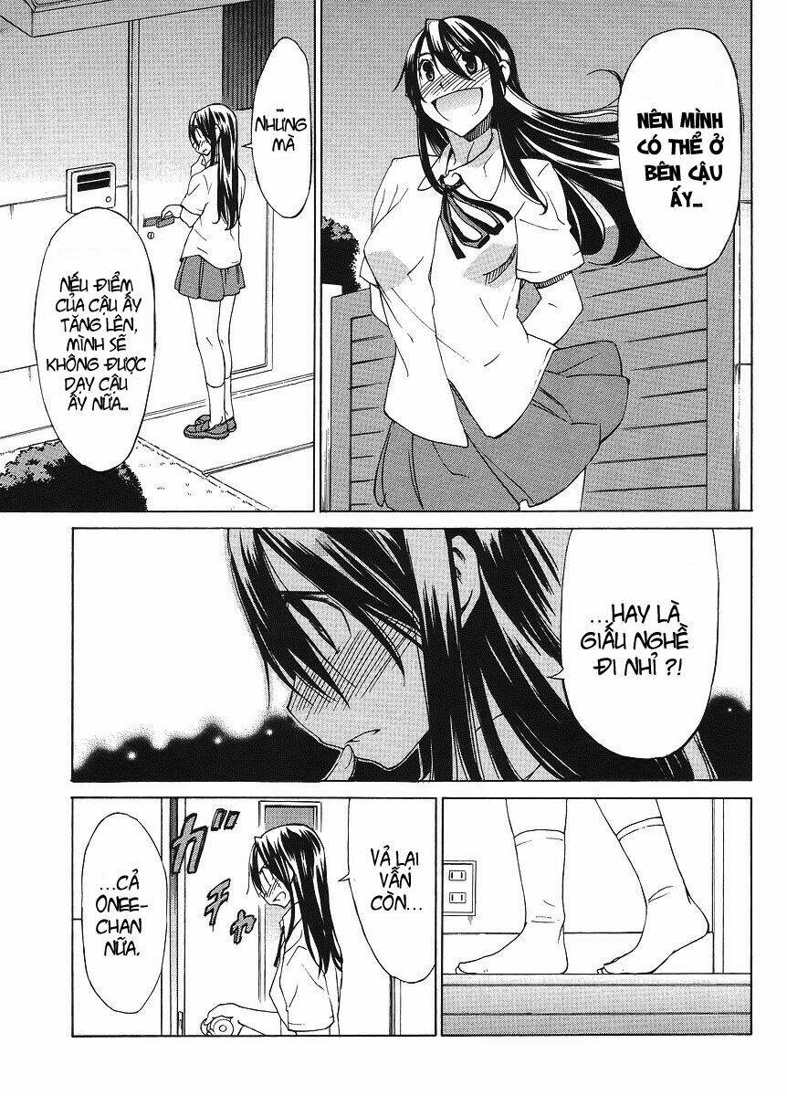 Haru To Natsu Chương 6 Ảnh 9