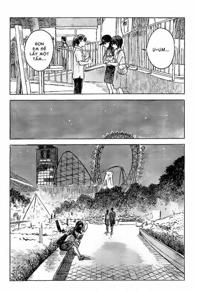 Boku Wa Mari No Naka Chương 60 Ảnh 7