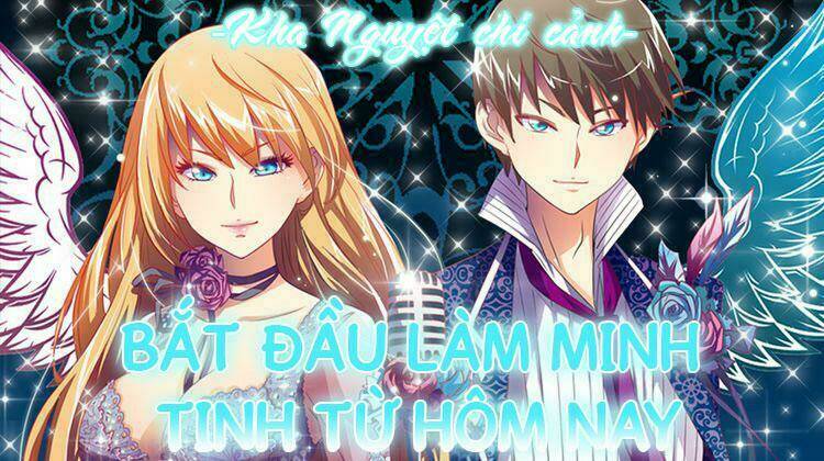 Bắt Đầu Làm Minh Tinh Từ Hôm Nay Chương 19 Ảnh 2
