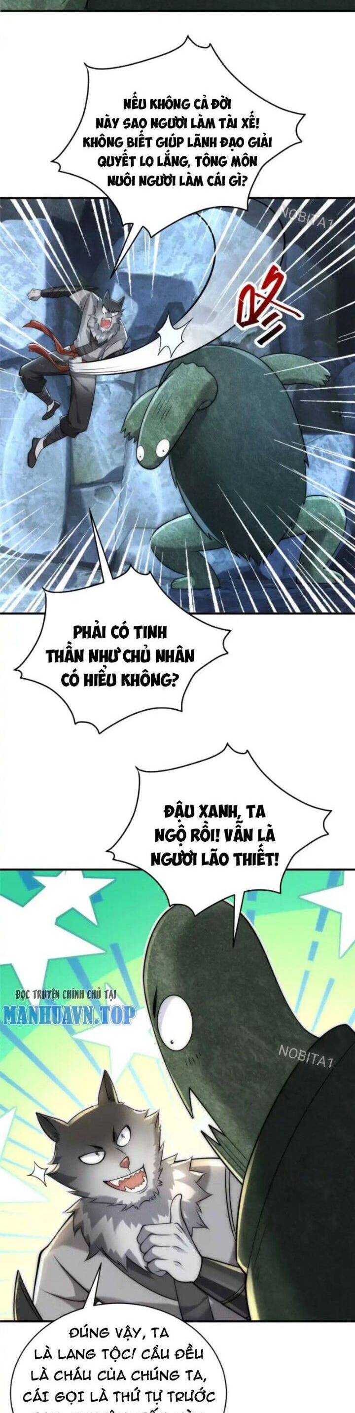 Bắt Đầu Với 100 Triệu Mạng Chương 114 Ảnh 5