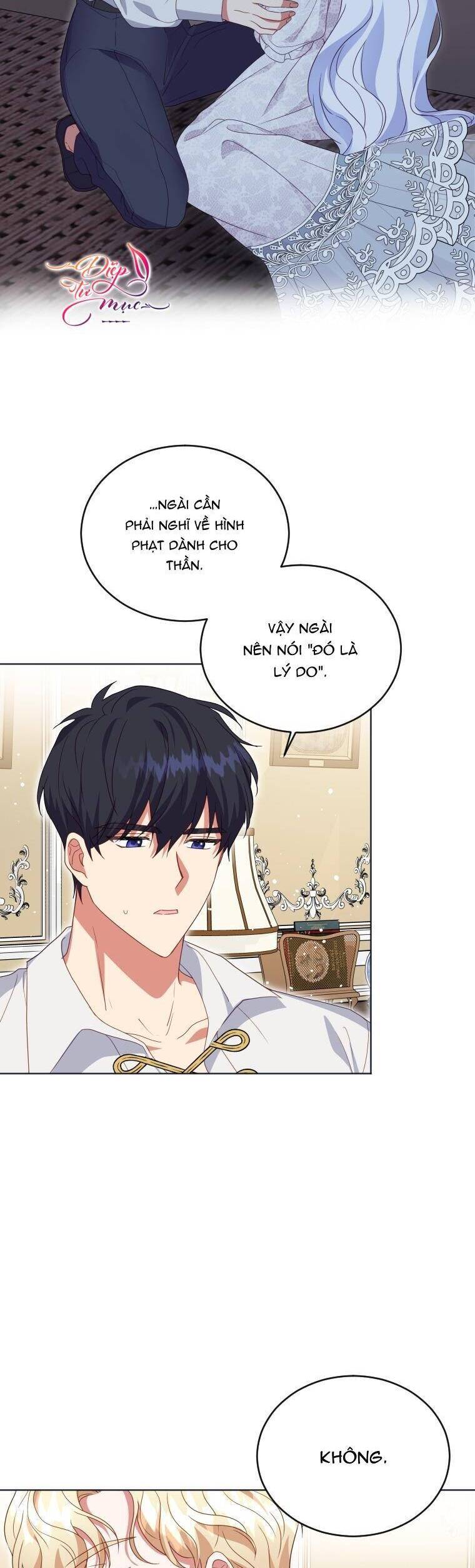 Tôi Đã Đình Công Vì Đã Đến Hạn Chót Chương 22 Ảnh 9
