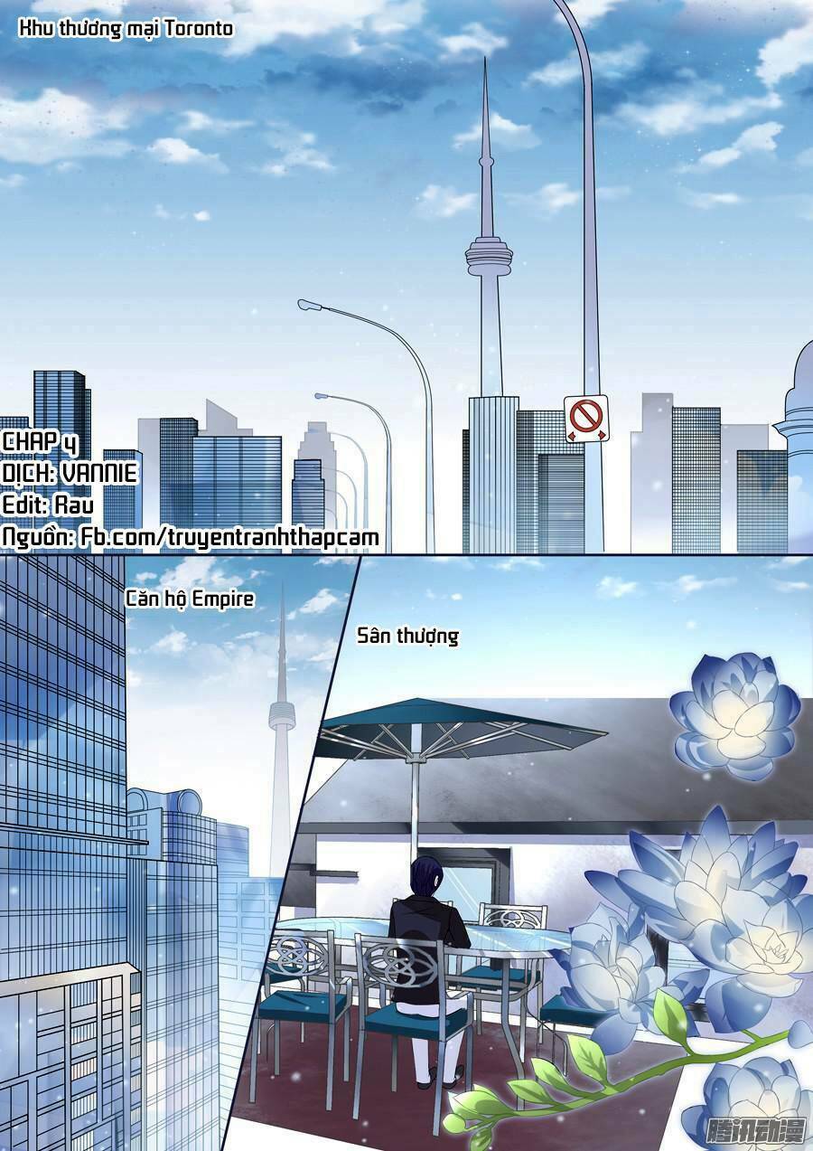 Tiểu Thời Quang Của Toronto Chương 4 Ảnh 2