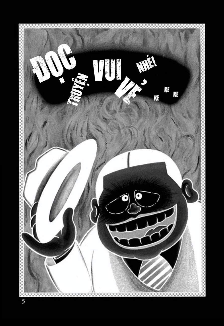 Các Oneshot Horror Của Fujiko Fujio Ⓐ Chương 10 Ảnh 6