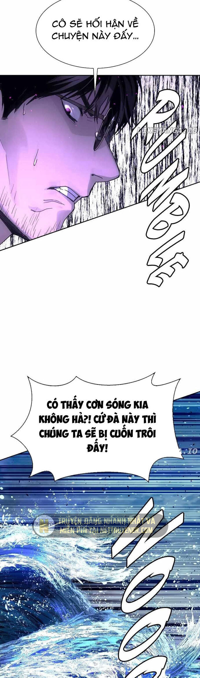 Mạt Thế Đối Với Ta Chỉ Là Trò Chơi Chương 69 Ảnh 26