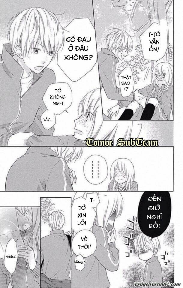 Hinadori No Waltz Chương 3 Ảnh 19