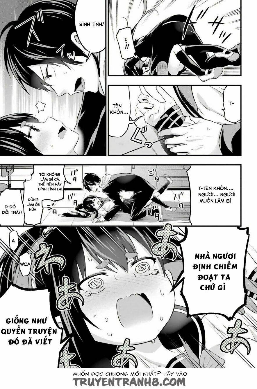 Yonakano Reijini Haremu Wo Chương 3 Ảnh 26