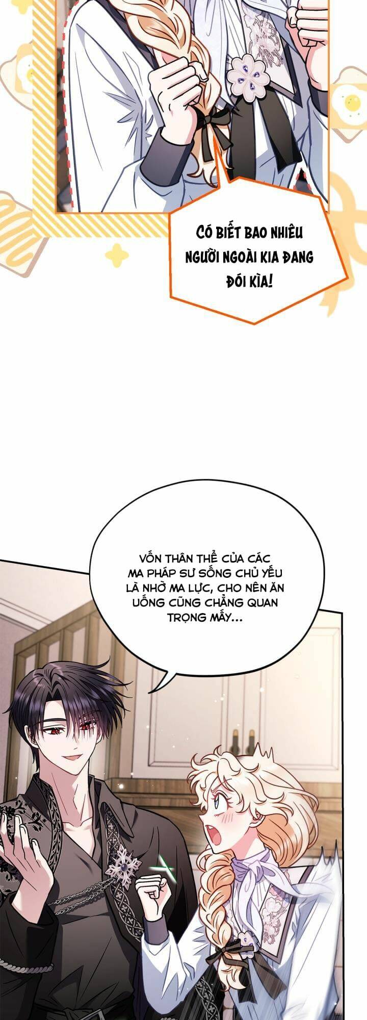 Trở Thành Người Giám Định Chất Độc Cho Thế Lực Hắc Ám Chương 28 Ảnh 26
