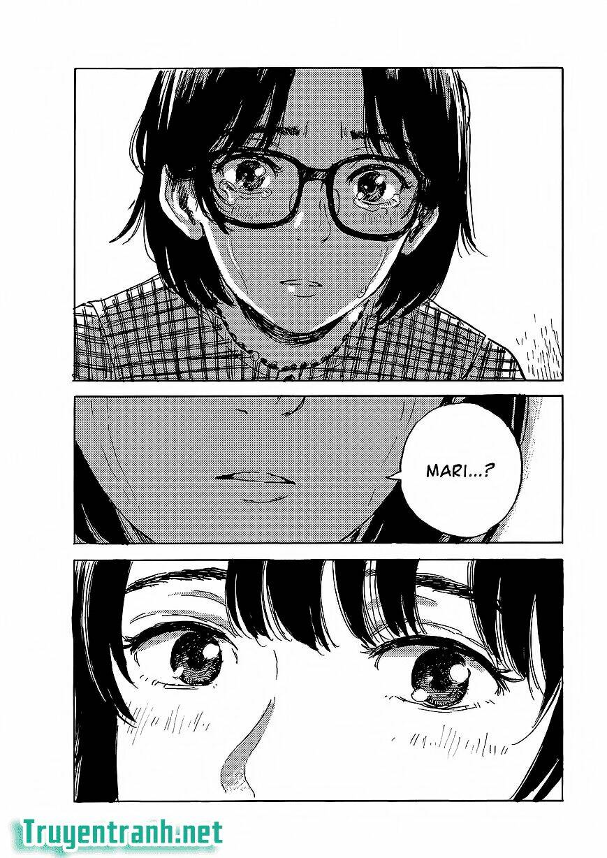 Boku Wa Mari No Naka Chương 79 Ảnh 9
