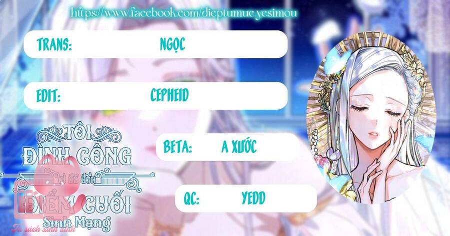 Tôi Đã Đình Công Vì Đã Đến Hạn Chót Chương 13 Ảnh 3