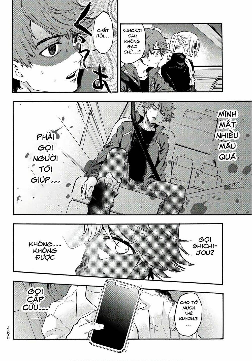 This Man: Sono Kao O Mita Mono Ni Wa Shi O Chương 22 Ảnh 8
