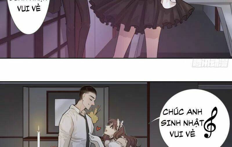Kẹo Bông Gòn Và Mộng Giữa Ban Ngày Chương 30 Ảnh 16