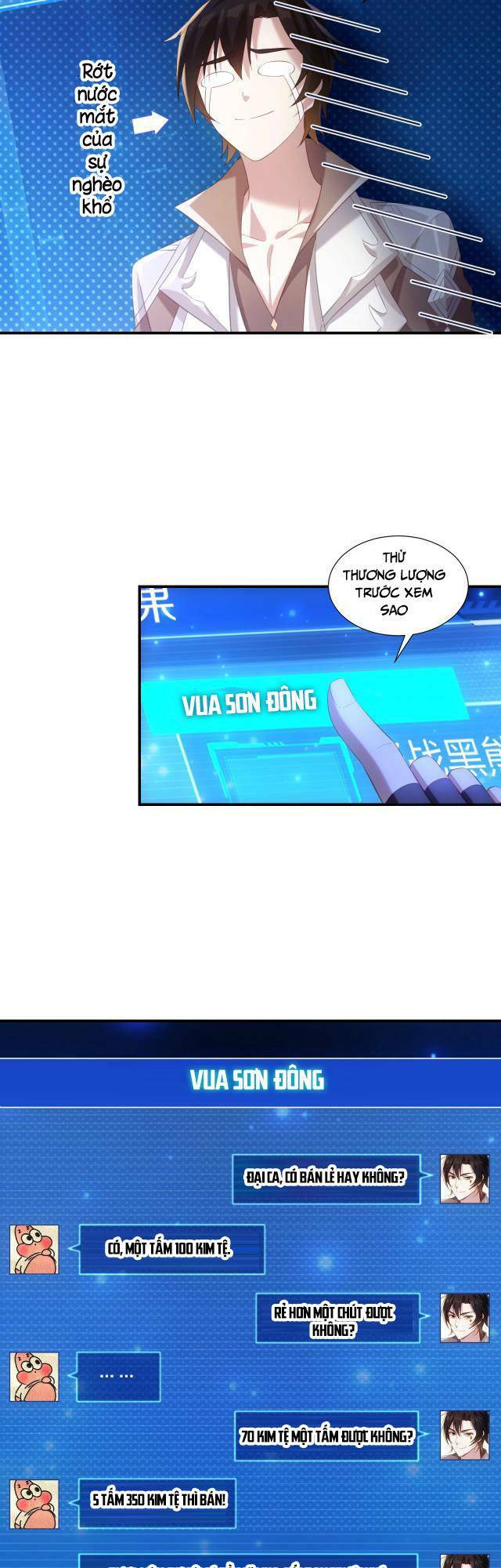 Thẻ Bài Của Tôi Có Thể Hợp Thành Vô Hạn Chương 3 Ảnh 25