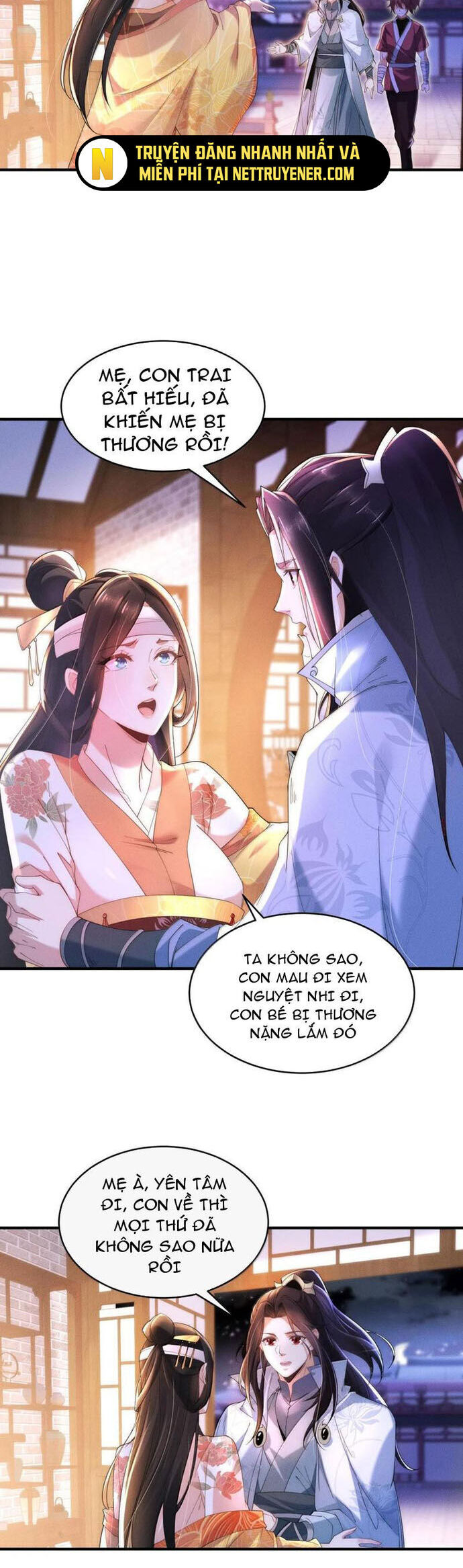Tân Hỗn Độn Kiếm Thần Chương 200 Ảnh 5