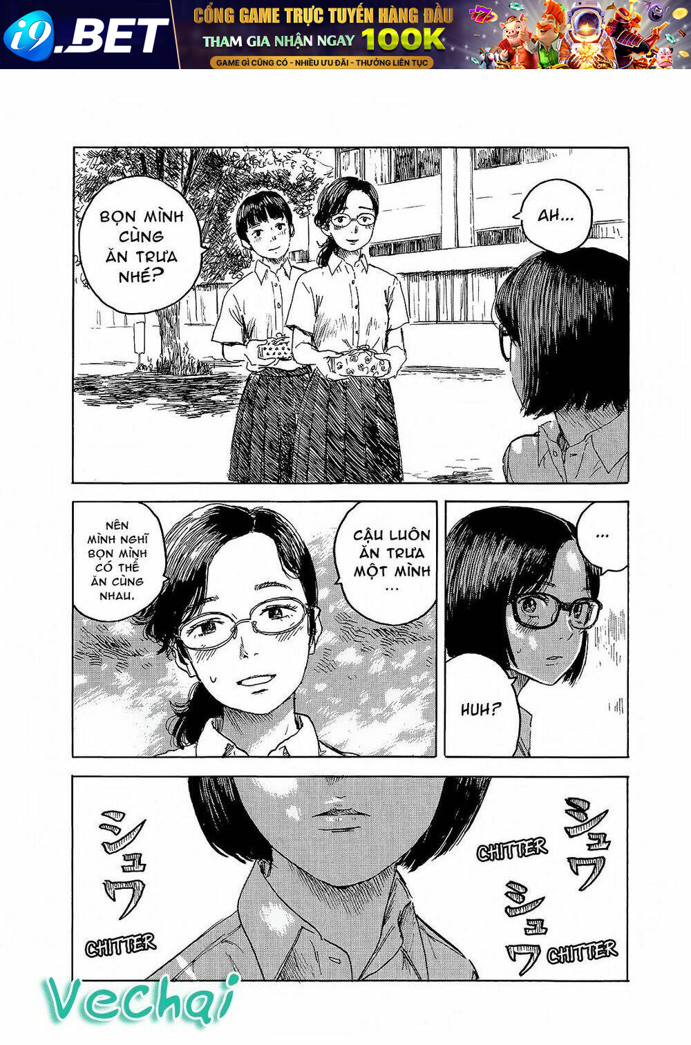 Boku Wa Mari No Naka Chương 74 Ảnh 8