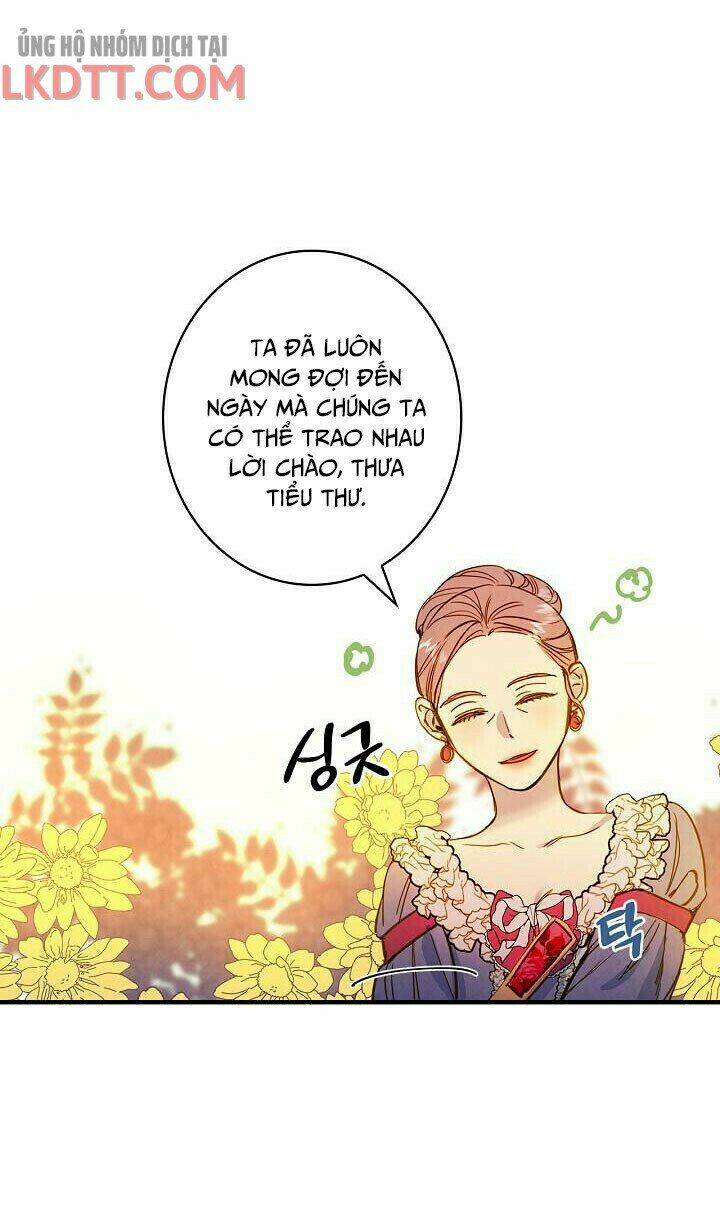 Hoàng Phi Bóng Tối Chương 27 Ảnh 23