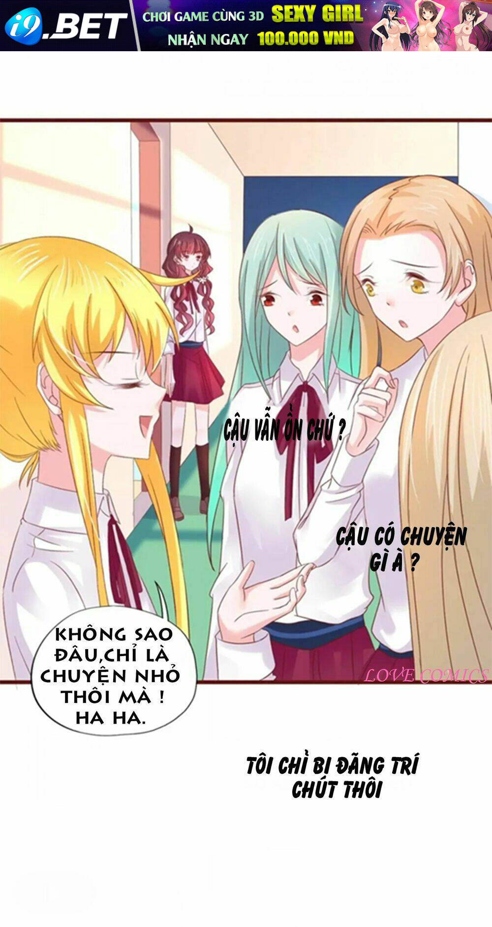 Tình Yêu Bốn Mùa Chương 10 Ảnh 20
