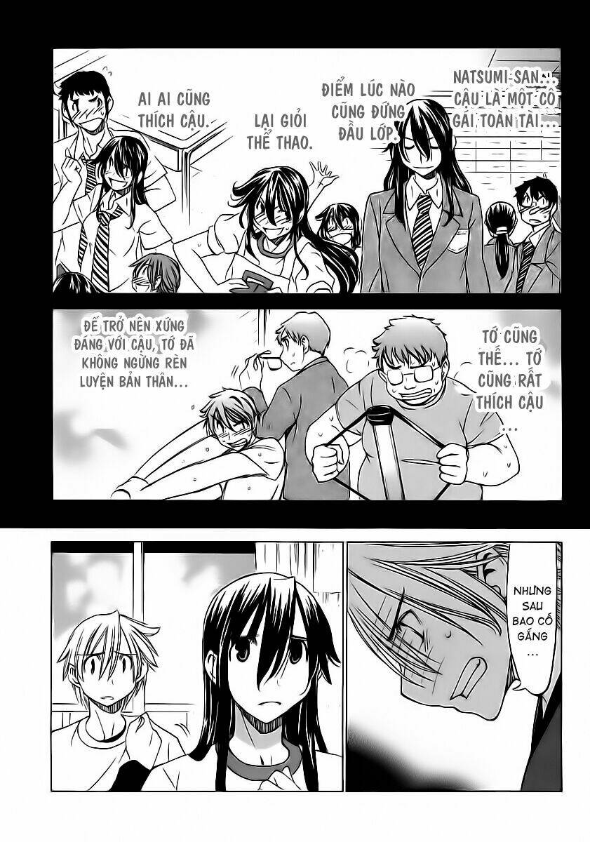 Haru To Natsu Chương 8 Ảnh 28