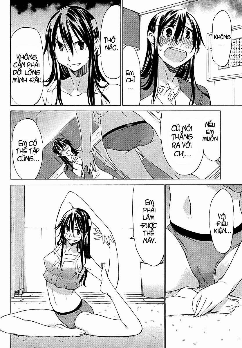 Haru To Natsu Chương 7 Ảnh 32