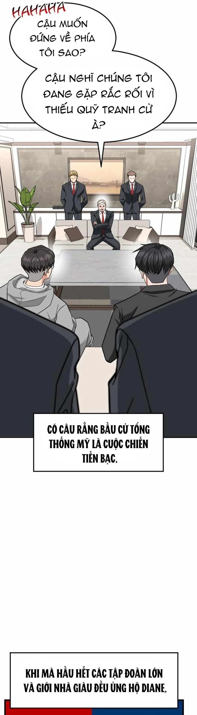 Nhà Đầu Tư Nhìn Thấy Tương Lai Chương 47 Ảnh 58