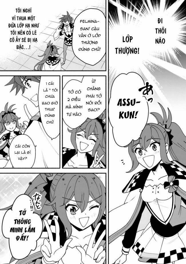 Doryoku Shisugita Sekai Saikyou No Butouka Wa, Mahou Sekai Woyoyuu De Ikinuku Chương 7 Ảnh 11