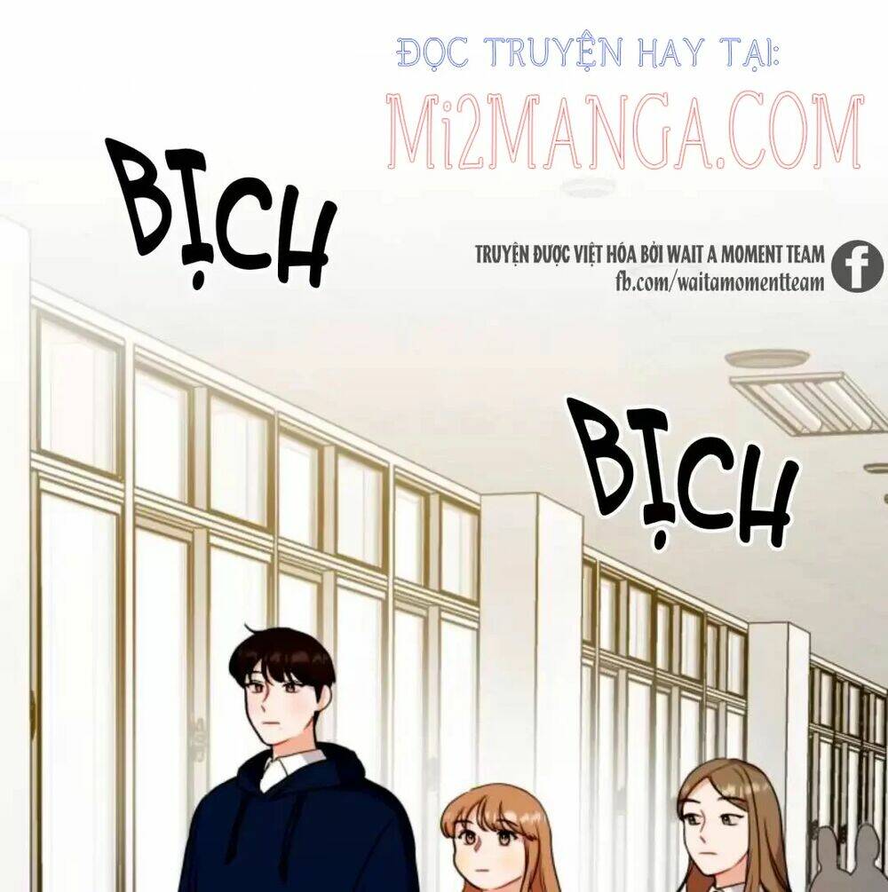 Bloody Romance - Lãng Mạn Đẫm Máu Chương 17 Ảnh 27
