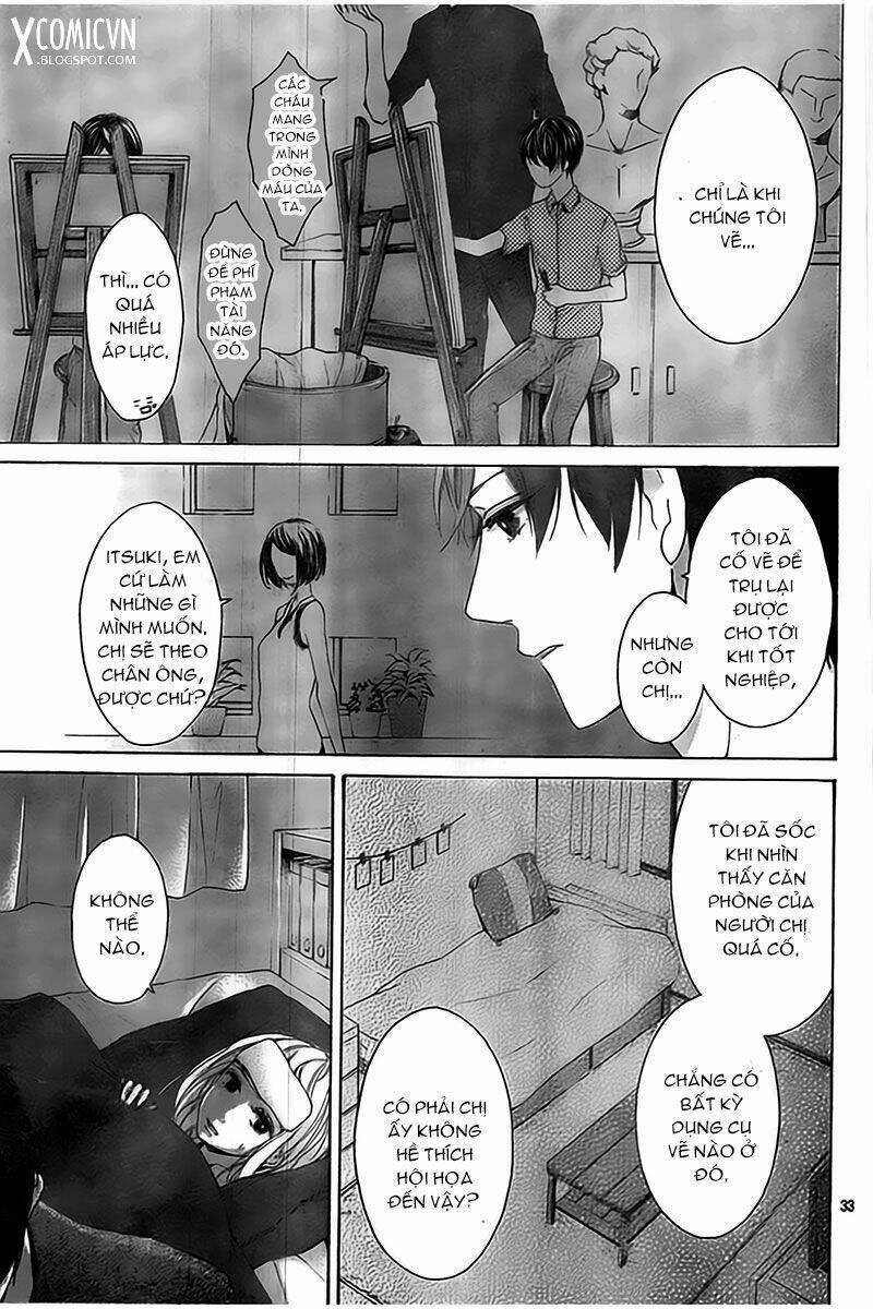 Hakoniwa No Soleil Chương 8 Ảnh 34